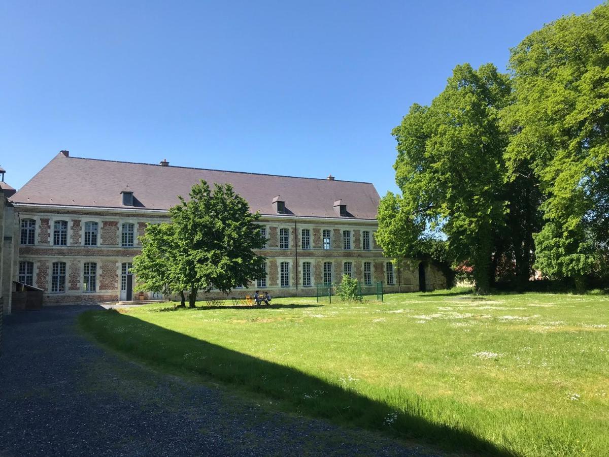 Chambre D'Hotes "Coquelicot" Nurlu Exterior foto