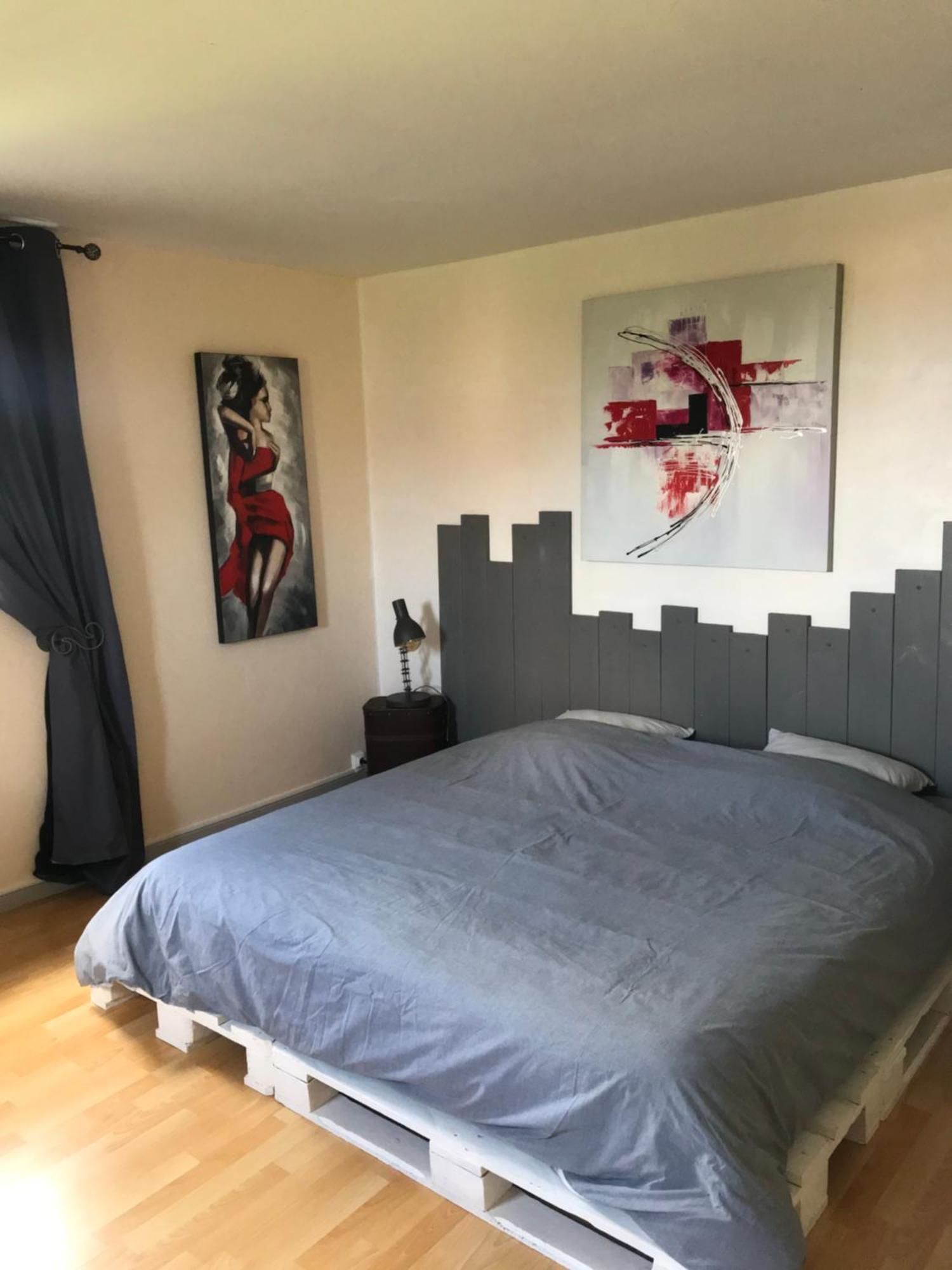 Chambre D'Hotes "Coquelicot" Nurlu Exterior foto